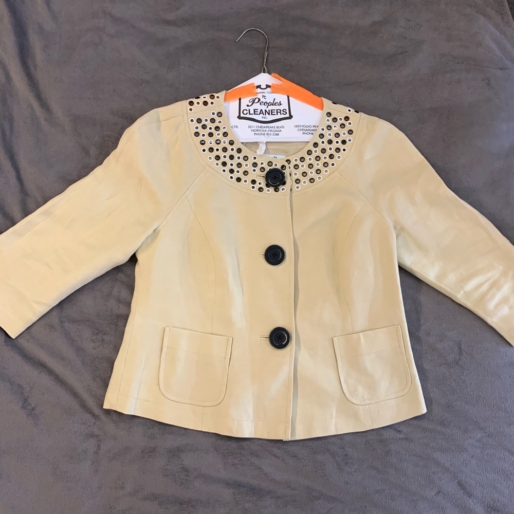 David Brooks Pea Coat